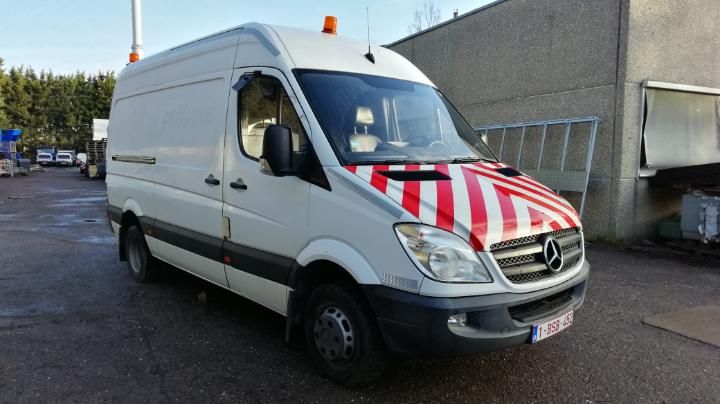 MERCEDES-BENZ SPRINTER 519 2011 wdb9066531s574608