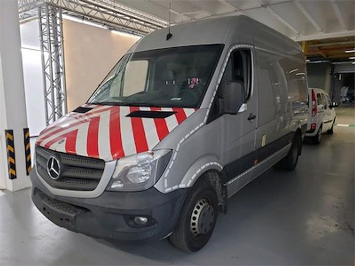 MERCEDES-BENZ SPRINTER 500 FOU MWB - 2006 2014 wdb9066531s882850