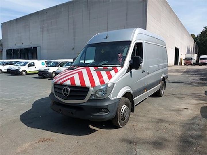 MERCEDES-BENZ SPRINTER 500 FOU MWB - 2006 2014 wdb9066531s883361