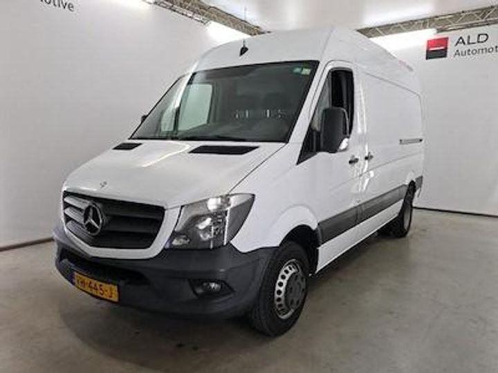 MERCEDES-BENZ SPRINTER 2014 wdb9066531s894648