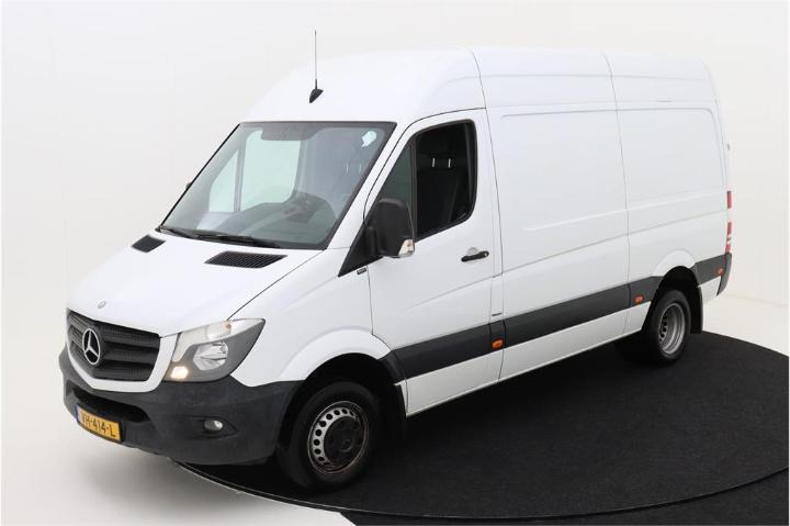 MERCEDES-BENZ SPRINTER 2014 wdb9066531s895759