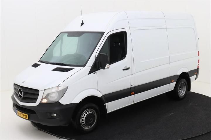 MERCEDES-BENZ SPRINTER 2014 wdb9066531s901198