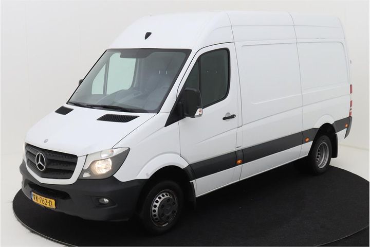 MERCEDES-BENZ SPRINTER 2014 wdb9066531s928537