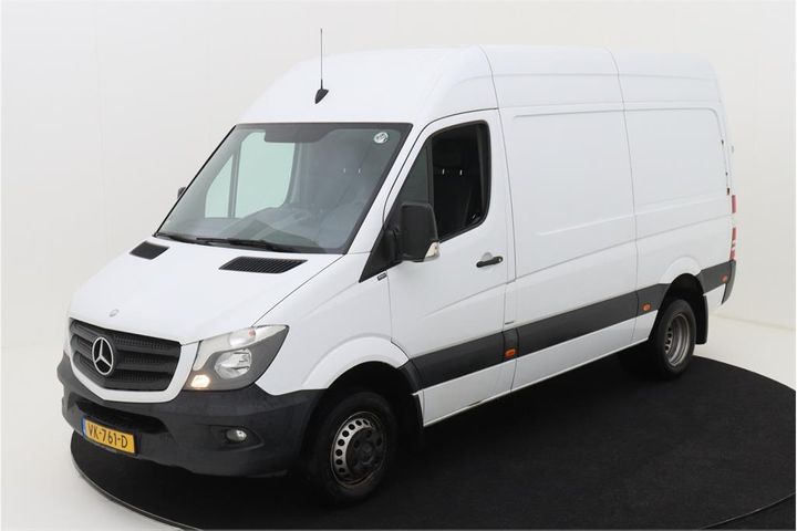 MERCEDES-BENZ SPRINTER 2014 wdb9066531s930285