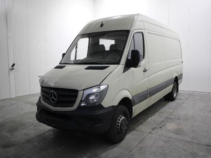 MERCEDES-BENZ SPRINTER PANEL VAN 2015 wdb9066551p146496