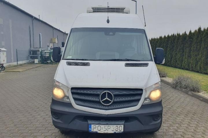 MERCEDES-BENZ SPRINTER 516 CDI 3,5T EURO 5 2143CCM - 163KM 2016 wdb9066551p219071