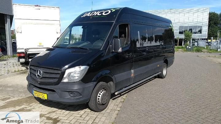 MERCEDES-BENZ SPRINTER 2017 wdb9066551p414982