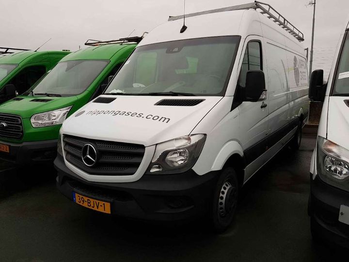 MERCEDES-BENZ SPRINTER GB 2017 wdb9066551p535786