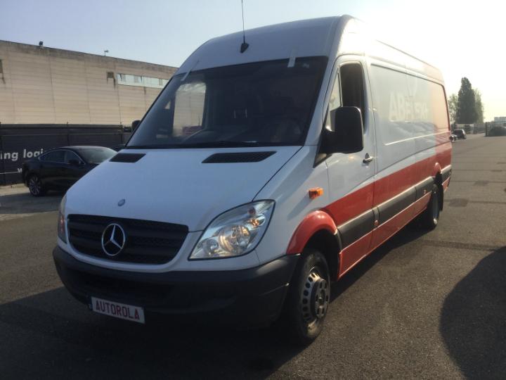 MERCEDES-BENZ SPRINTER 513 CDI A3H2 2013 wdb9066551s684172