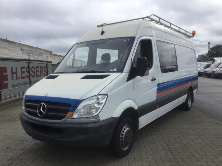 MERCEDES-BENZ SPRINTER 516 CDI A2H2 2013 wdb9066551s740954