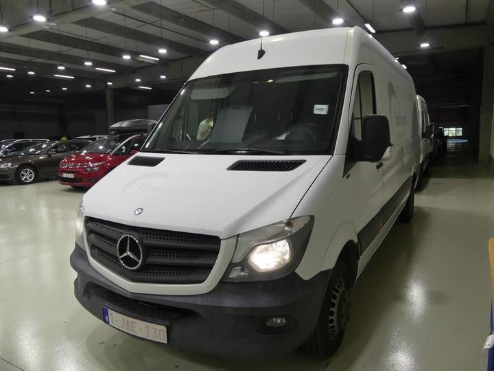 MERCEDES-BENZ SPRINTER 2014 wdb9066551s974911