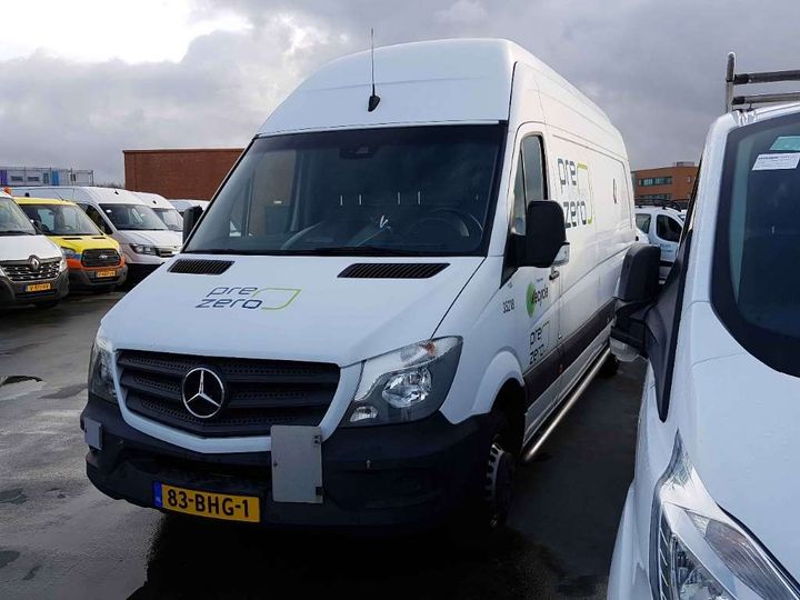 MERCEDES-BENZ SPRINTER GB 2016 wdb9066571p261153