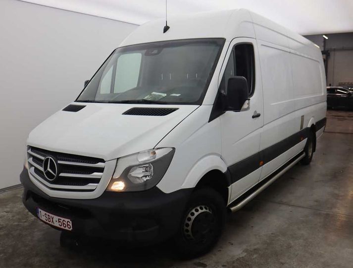 MERCEDES-BENZ SPRINTER &#3906 2017 wdb9066571p372710