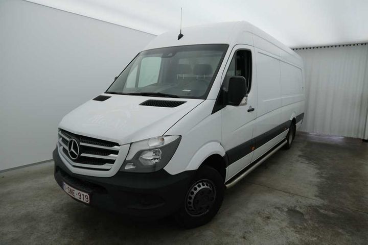 MERCEDES-BENZ SPRINTER &#3906 2017 wdb9066571p380229