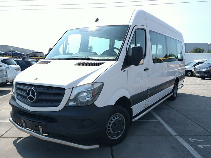 MERCEDES-BENZ SPRINTER 2014 wdb9066571s904518