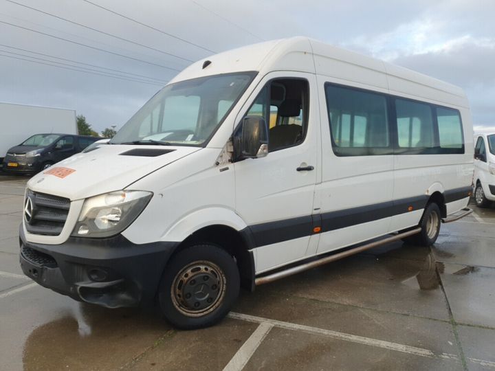 MERCEDES-BENZ SPRINTER 2014 wdb9066571s906175