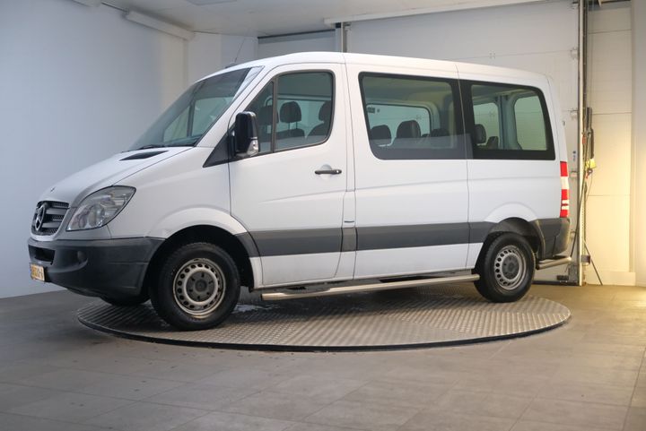 MERCEDES-BENZ SPRINTER 2012 wdb9067111s707411