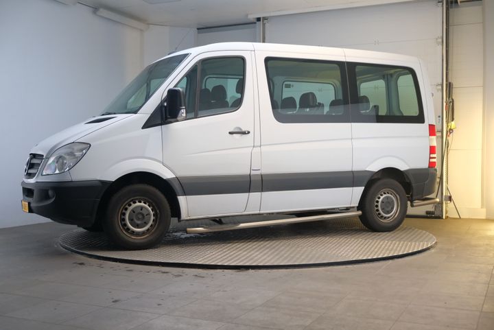 MERCEDES-BENZ SPRINTER 2012 wdb9067111s707414