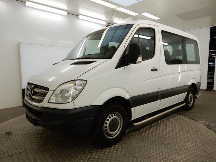 MERCEDES-BENZ SPRINTER 2012 wdb9067111s707415