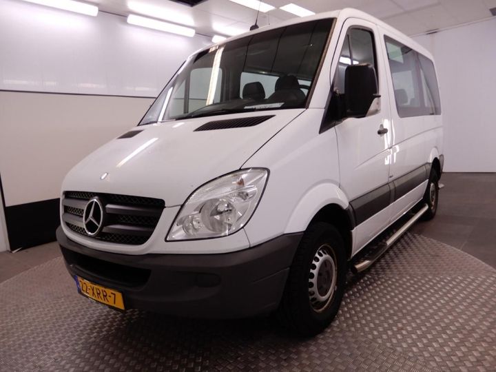 MERCEDES-BENZ SPRINTER 2012 wdb9067111s707417