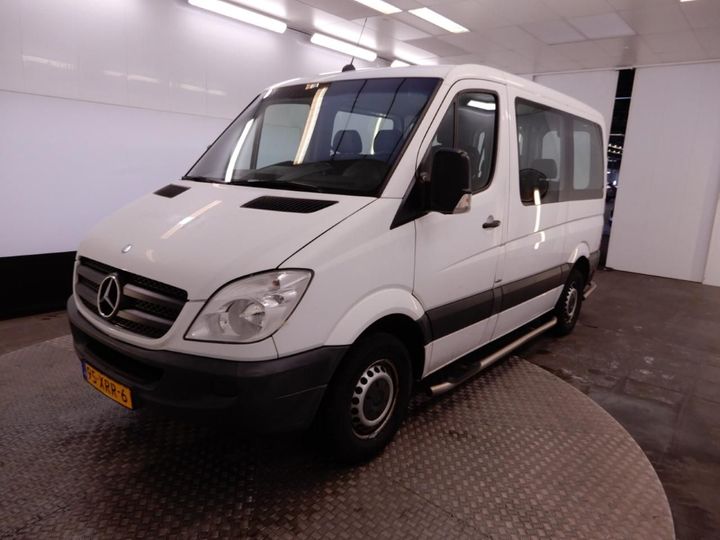 MERCEDES-BENZ SPRINTER 2012 wdb9067111s707419