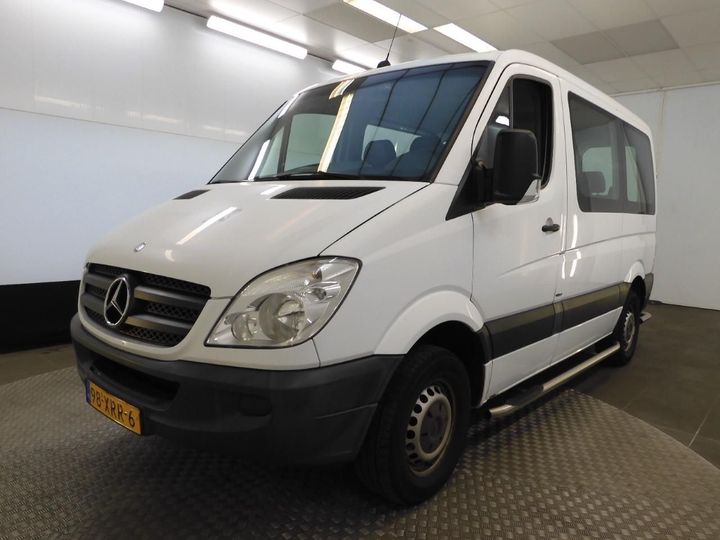 MERCEDES-BENZ SPRINTER 2012 wdb9067111s707421