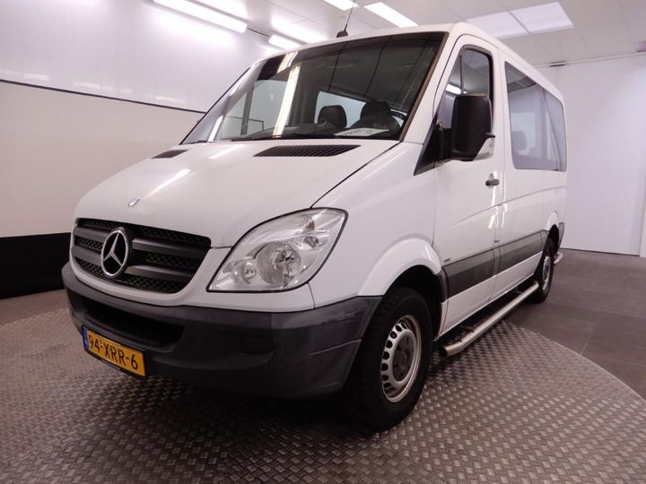 MERCEDES-BENZ SPRINTER 2012 wdb9067111s707422