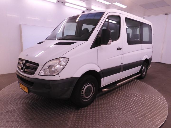 MERCEDES-BENZ SPRINTER 2012 wdb9067111s707424