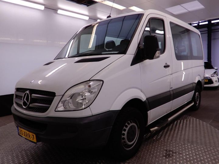 MERCEDES-BENZ SPRINTER 2012 wdb9067111s707425