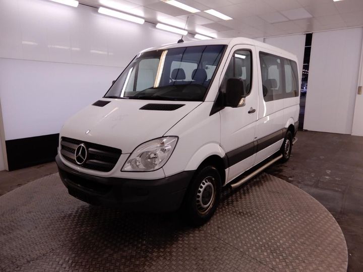 MERCEDES-BENZ SPRINTER 2012 wdb9067111s707428