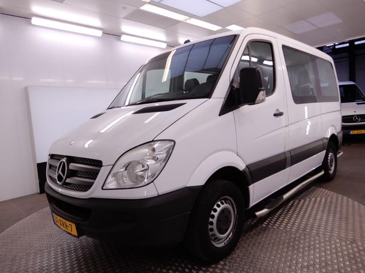 MERCEDES-BENZ SPRINTER 2012 wdb9067111s707890