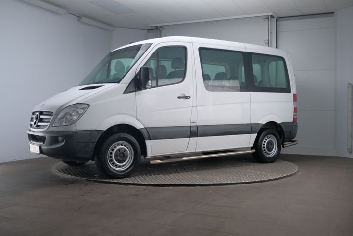 MERCEDES-BENZ SPRINTER 2012 wdb9067111s707892