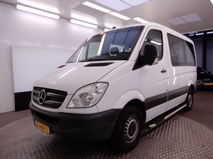 MERCEDES-BENZ SPRINTER 2012 wdb9067111s707898