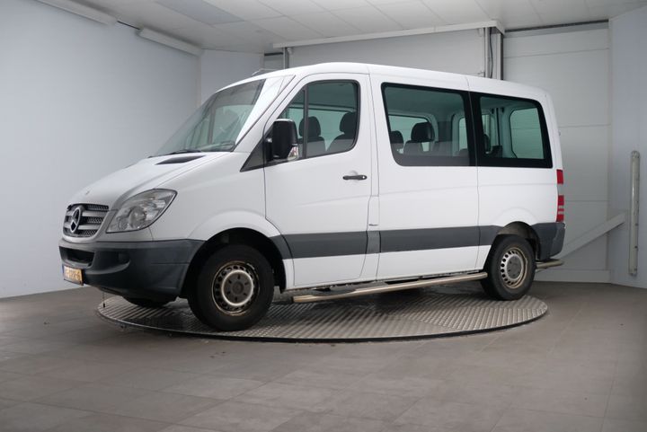 MERCEDES-BENZ SPRINTER 2012 wdb9067111s707904