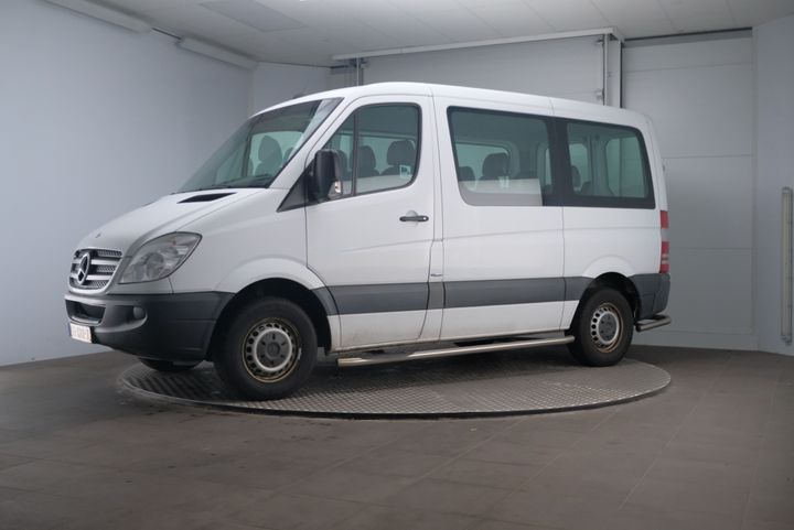 MERCEDES-BENZ SPRINTER 2012 wdb9067111s707907