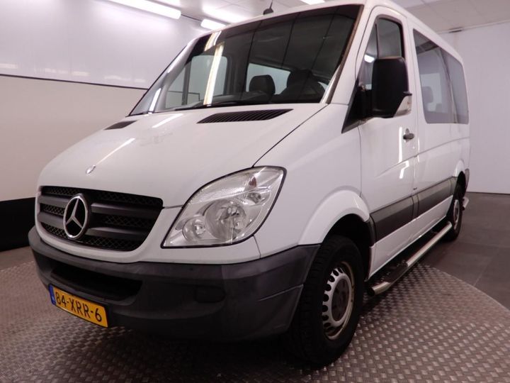 MERCEDES-BENZ SPRINTER 2012 wdb9067111s707908