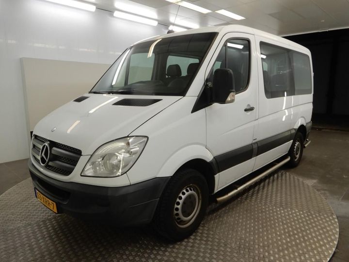 MERCEDES-BENZ SPRINTER 2012 wdb9067111s708373