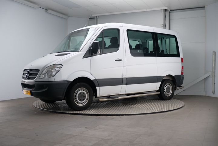 MERCEDES-BENZ SPRINTER 2012 wdb9067111s708380