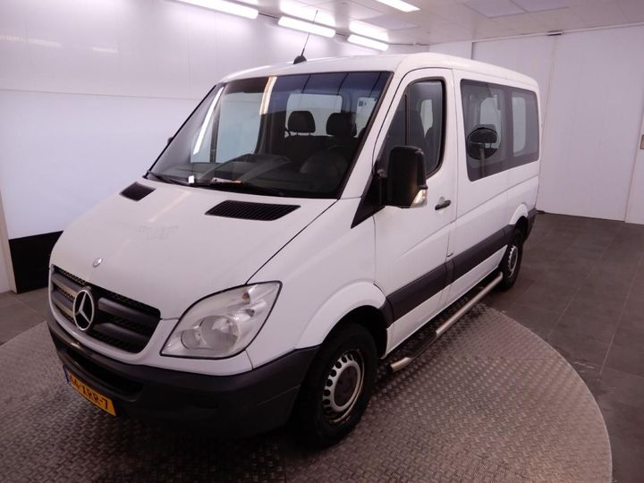 MERCEDES-BENZ SPRINTER 2012 wdb9067111s708381