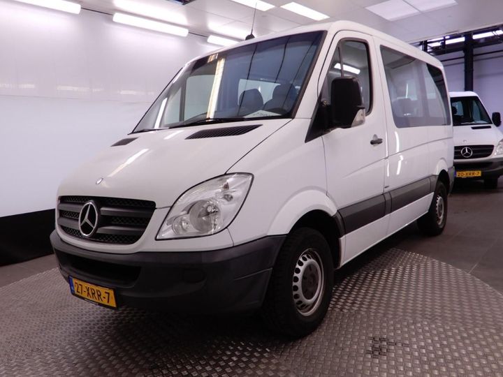 MERCEDES-BENZ SPRINTER 2012 wdb9067111s708386