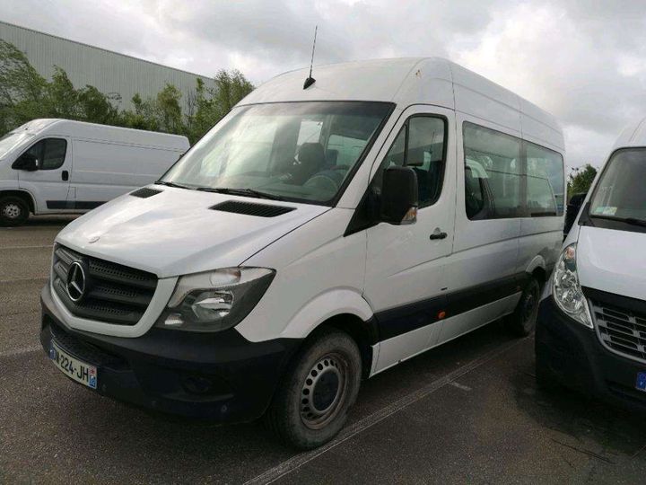 MERCEDES-BENZ SPRINTER COMBI 2014 wdb9067131s982958