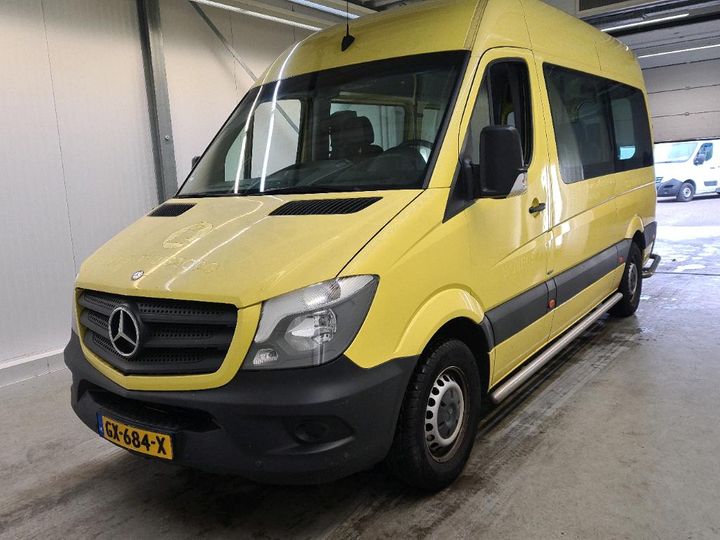 MERCEDES-BENZ SPRINTER 2015 wdb9067331p181913