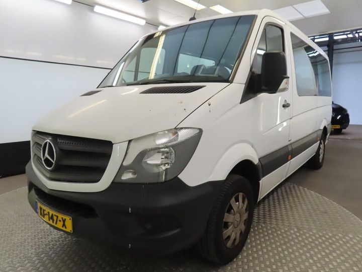 MERCEDES-BENZ SPRINTER 2016 wdb9067331p310712