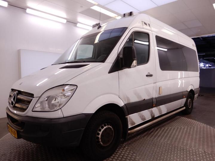 MERCEDES-BENZ SPRINTER 2007 wdb9067331s130799