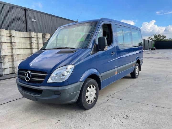 MERCEDES-BENZ SPRINTER KOMBI 2011 wdb9067331s646010