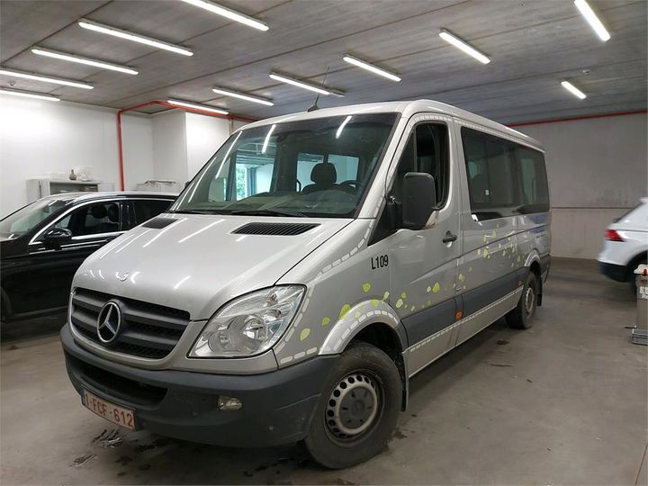 MERCEDES-BENZ SPRINTER 300 2013 wdb9067331s782082