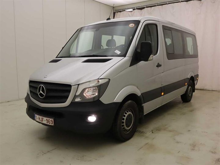 MERCEDES-BENZ SPRINTER 2014 wdb9067331s930957