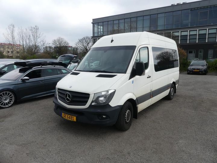 MERCEDES-BENZ SPRINTER 2015 wdb9067331s975527