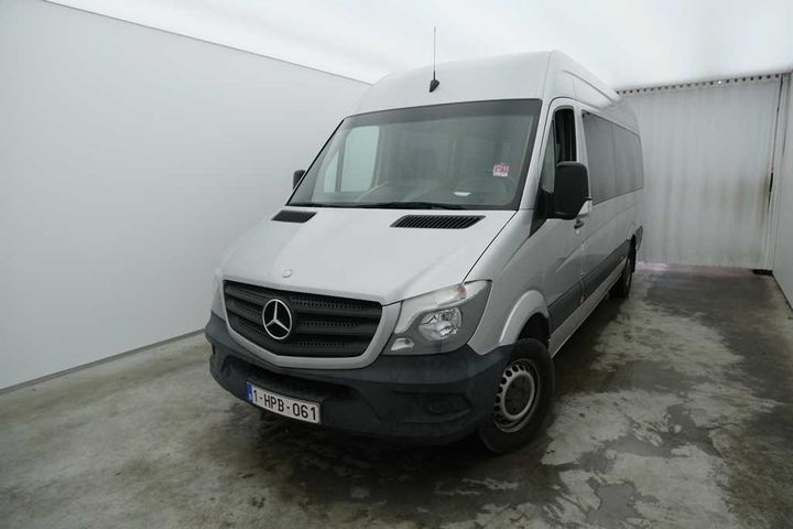 MERCEDES-BENZ SPRINTER MINIBUS 2014 wdb9067351s962800