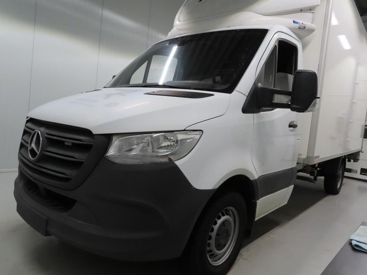 MERCEDES-BENZ SPRINTER 2018 wdb9071351n006645